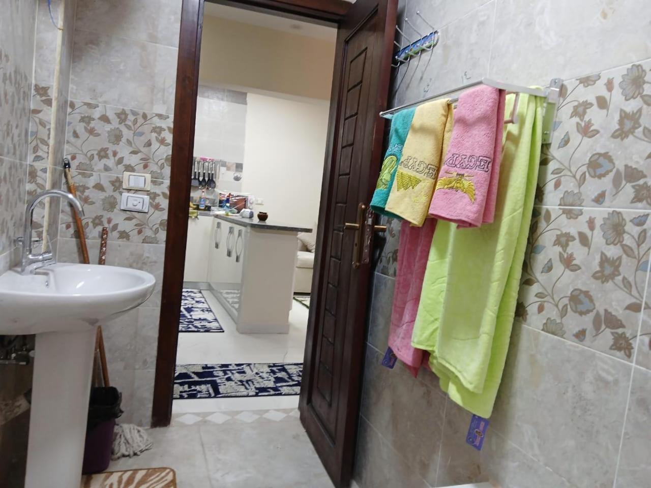 Apartment Hossam 2 الغردقة المظهر الخارجي الصورة